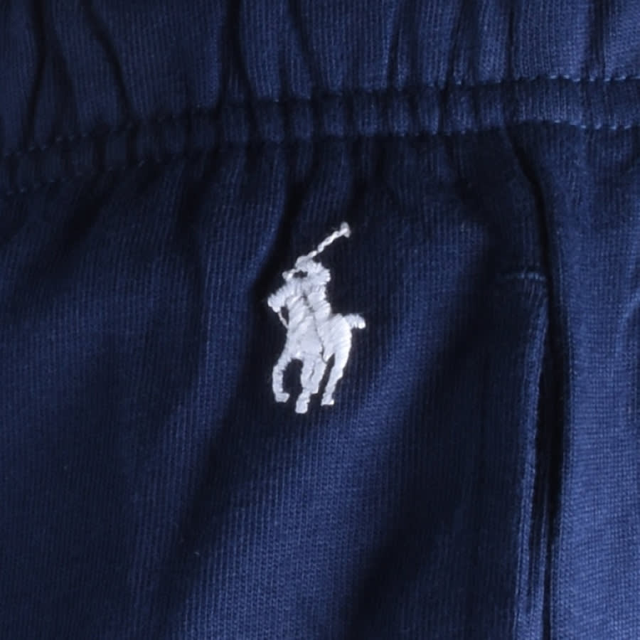 Alternative Image for ProductRalph Lauren Loungewear Jogging Bottoms Navy3